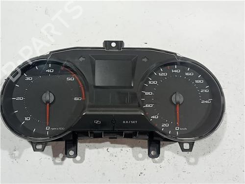 Used Instrument cluster SEAT IBIZA IV (6J5, 6P1) 1.9 TDI (105 hp) 23918557