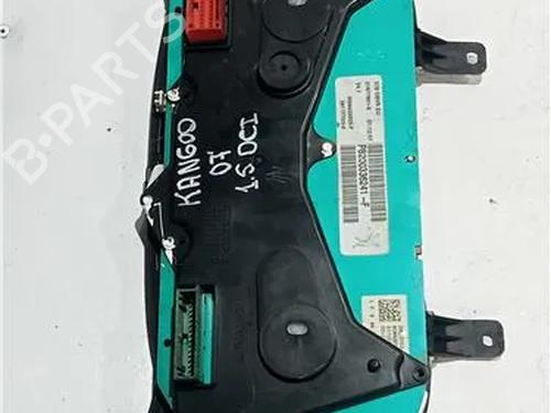 Instrument cluster RENAULT KANGOO (KC0/1_) 1.5 dCi (KC08, KC09) | BP23912501C47