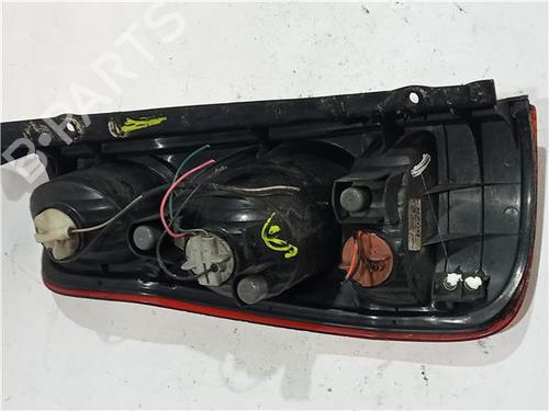 Right taillight HYUNDAI MATRIX (FC) 1.5 CRDi | BP23919737C35 