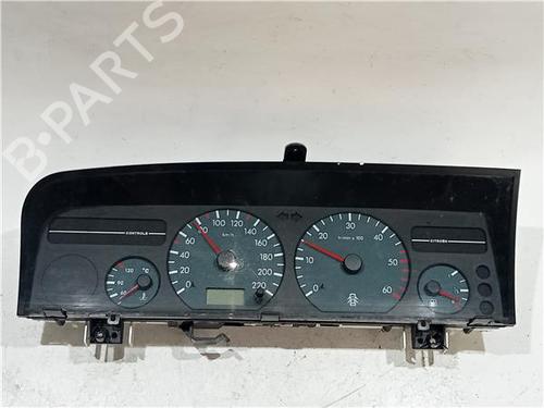 Used Instrument cluster CITROËN XANTIA (X1_, X2_) 1.9 D (69 hp) 23912063