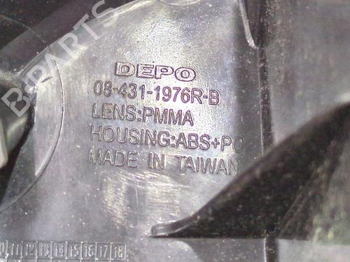 Right taillight FORD FOCUS C-MAX (DM2) 2.0 TDCi | BP33654682C35 - Image 7