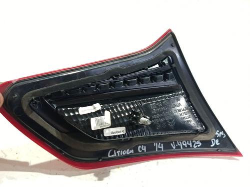 Right tailgate light CITROËN C4 II (NC_) 1.6 HDi 115 | BP39105712C80 - Image 4