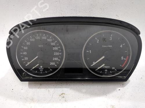 Used Instrument cluster BMW 3 (E90) 320 d (163 hp) 28489549