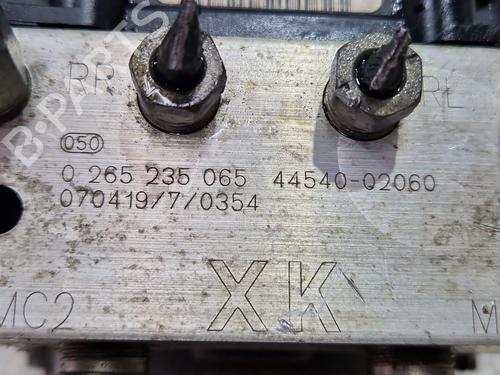 ABS pump TOYOTA AURIS (_E15_) 2.0 D-4D (ADE150_, ADE150R) | BP29518680M43 