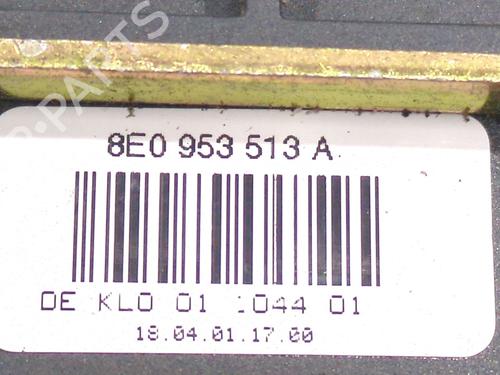 Commodo Essuie Glace / Phare AUDI A4 B6 (8E2) 2.5 TDI quattro | BP30934518I23