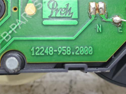 Climate control MERCEDES-BENZ VITO Bus (W638) 108 CDI 2.2 (638.194) | BP31872956I5