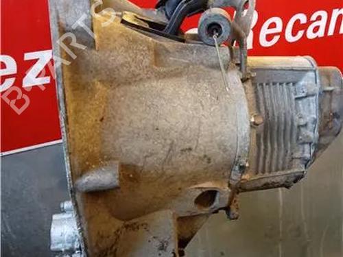 Gearkasse PEUGEOT 206 Hatchback (2A/C) 2.0 HDI 90 | BP23923019M3 