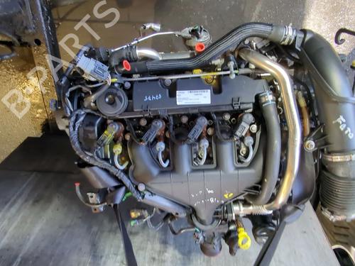 Engine CITROËN C4 Picasso I MPV (UD_) 2.0 HDi 138 | BP29423234M1 