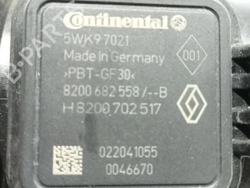 Mass air flow sensor RENAULT CLIO III (BR0/1, CR0/1) 1.5 dCi | BP29219794M95 - Image 3