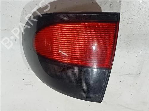 Højre baglygte RENAULT MEGANE I Classic (LA0/1_) 1.9 D (LA0A, LA0U, LA0R) (64 hp) 23920601