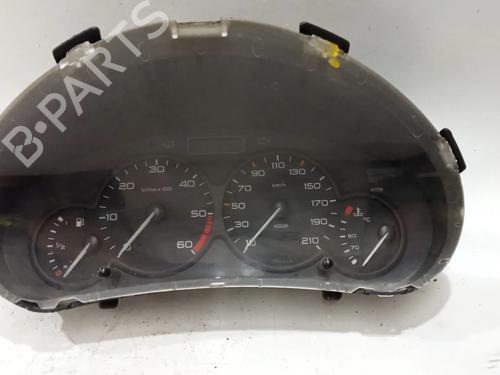 Used Instrument cluster CITROËN BERLINGO / BERLINGO FIRST Box Body/MPV (M_) 1.9 D 70 4WD (MBWJZ, MCWJZ) (69 hp) 26921583