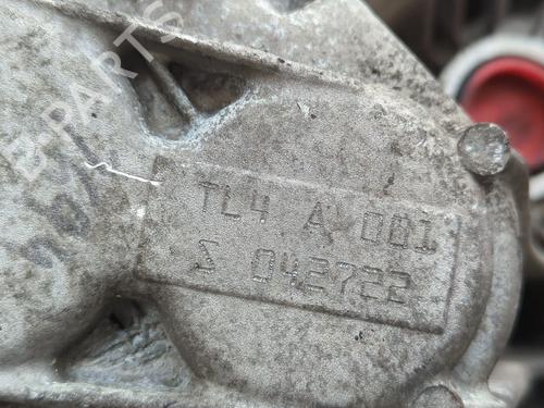 Gearbox RENAULT MEGANE II (BM0/1_, CM0/1_)  | BP26321404M3 