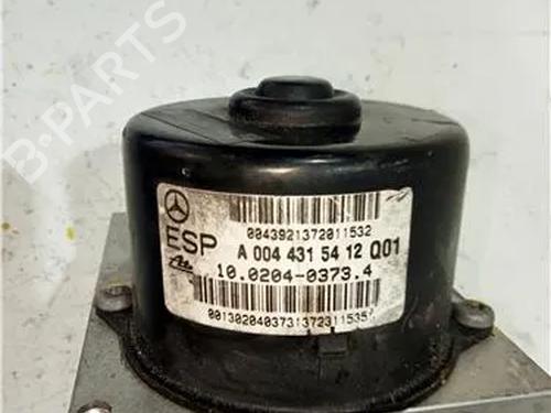 ABS Bremseaggregat MERCEDES-BENZ C-CLASS (W203) C 180 (203.035) | BP23932199M43 
