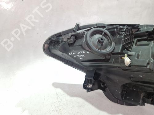 Right headlight OPEL CORSA E (X15) 1.4 (08, 68) | BP34625701C29  - Image 8