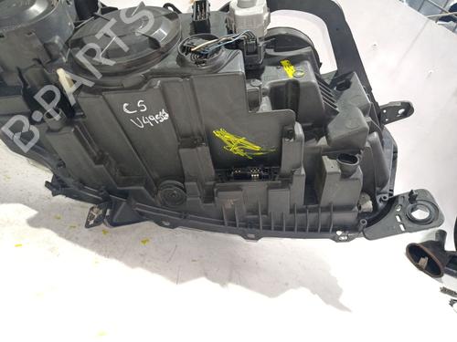 Left headlight CITROËN C5 III (RD_) 3.0 HDi 240 (RDX8CA) | BP39228086C28 - Image 10