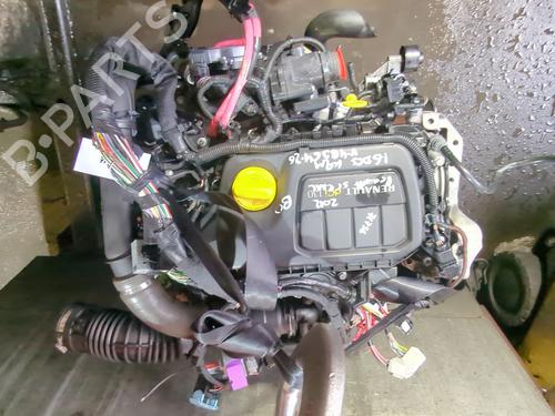 Engine RENAULT SCÉNIC III (JZ0/1_) 1.6 dCi (JZ00, JZ12) | BP33955626M1  - Image 7