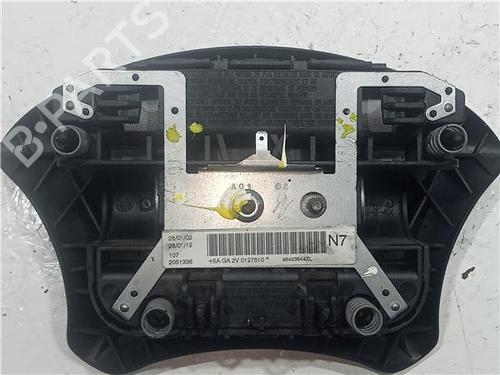 Driver airbag CITROËN XSARA (N1) 1.9 TD | BP24967636C9 