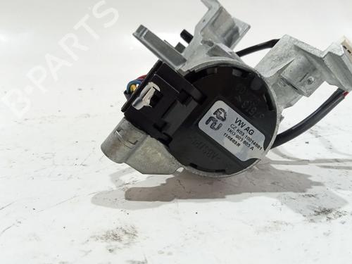 Ignition barrel VW GOLF VI Convertible (517) 1.2 TSI 16V | BP26673752M48  - Image 5