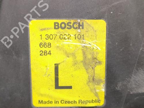 Left headlight AUDI 80 B4 Avant (8C5) 2.0 | BP34622037C28  - Image 7