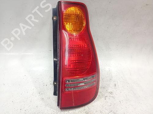Used Right taillight Right taillight HYUNDAI MATRIX (FC) 1.5 CRDi (82 hp) 36517462 36517462
