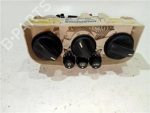AC Styreenhet / Manøvreringsenhet OPEL MERIVA A MPV (X03) 1.7 CDTI (E75) (125 hp) 23931401