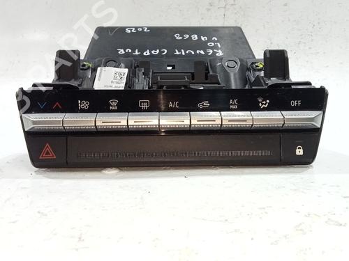 AC Styreenhet / Manøvreringsenhet RENAULT CAPTUR II (HF_) TCe 100 (HFMT) (101 hp) 31183172