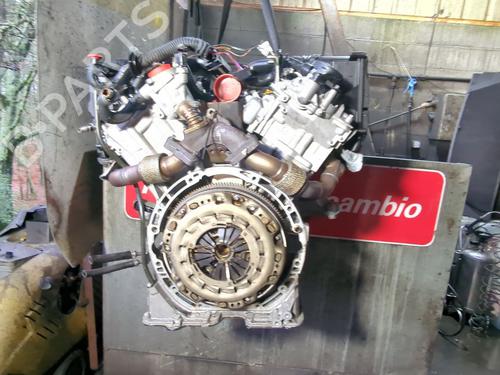 Engine MERCEDES-BENZ E-CLASS (W211) E 280 CDI (211.020) | BP32343087M1 