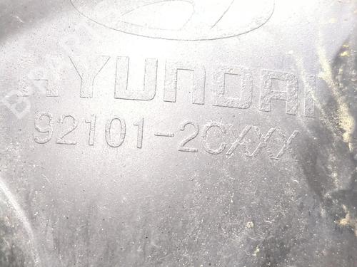 Left headlight HYUNDAI COUPE II (GK) 1.6 16V | BP29221584C28 