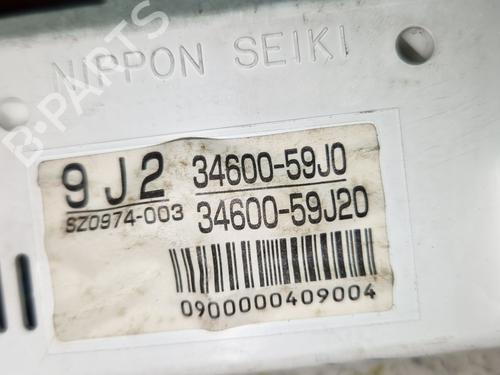 Display monitor SUZUKI LIANA (ER, RH_) 1.3 (RH 413) | BP29969411C48