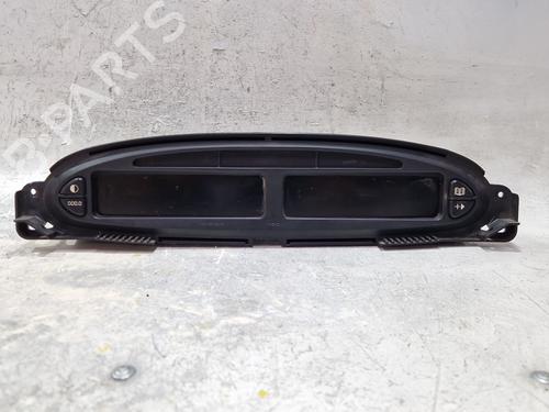 Kombinert Instrument CITROËN XSARA PICASSO (N68) 1.6 HDi (109 hp) 29876565