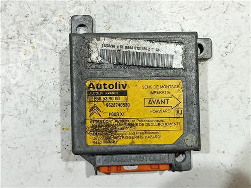 Used ECU airbags CITROËN XSARA (N1) 1.9 TD (90 hp) 24967250