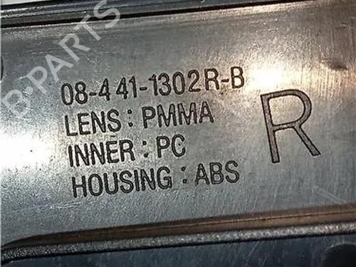 Right taillight VW VENTO (1H2) 2.0 | BP23921559C35 