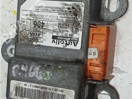 Used ECU airbags PEUGEOT 406 (8B) 2.0 HDI 110 (109 hp) 23916803