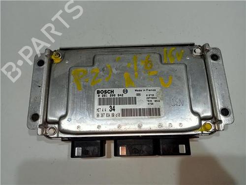 Module électronique PEUGEOT 206 SW (2E/K) 1.6 16V | BP23928753M83 