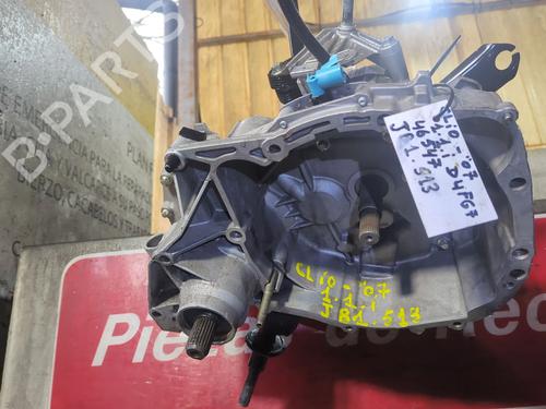 Used Gearbox RENAULT CLIO III Grandtour (KR0/1_) 1.2 16V (KR0P) (101 hp) 23928282