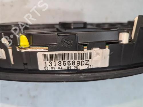 Instrument cluster OPEL VECTRA C (Z02) 1.9 CDTI (F69) | BP23924481C47 