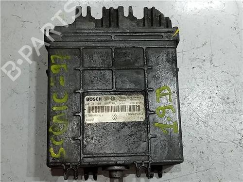Elektronisk modul RENAULT SCÉNIC I MPV (JA0/1_, FA0_) 1.9 dCi (JA05, JA1F) (102 hp) 23916293