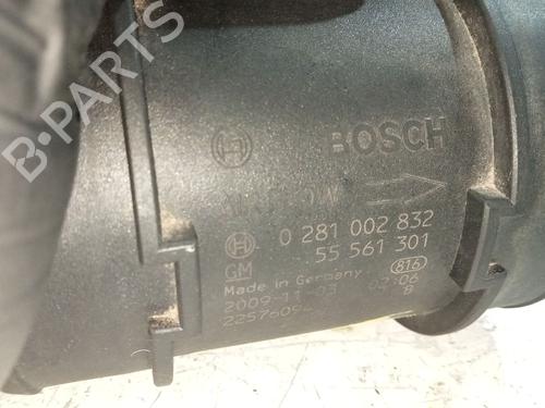Mass air flow sensor OPEL ASTRA H (A04) 1.7 CDTI (L48) | BP36766524M95 - Image 2