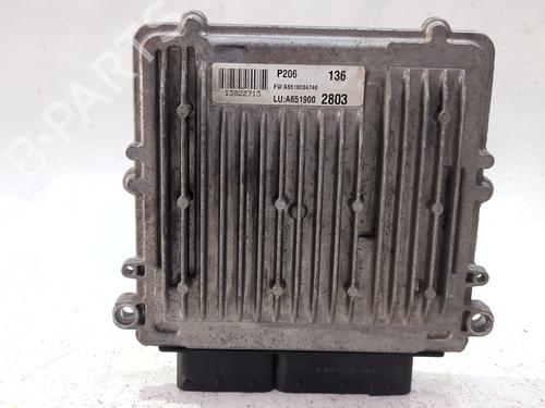 Electronic module MERCEDES-BENZ VITO Tourer (W447) 114 CDI / 114 BlueTEC (447.701, 447.703, 447.705) | BP39048310M83 - Image 3