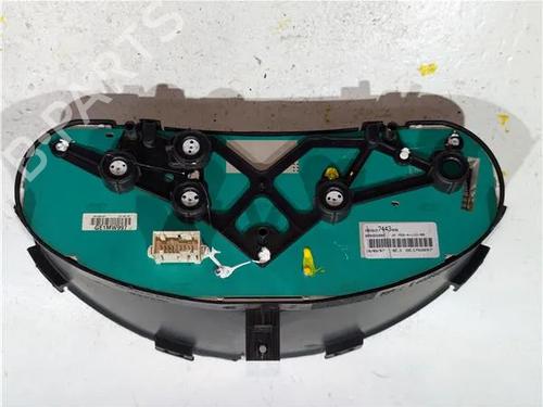 Cockpit CITROËN BERLINGO / BERLINGO FIRST Box Body/MPV (M_) 1.6 HDI 75 (MB9HW) | BP23925045C47 