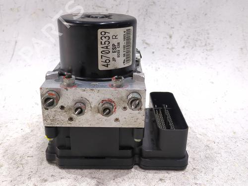Used ABS pump MITSUBISHI LANCER VIII (CY_A, CZ_A) 1.5 (109 hp) 33161110