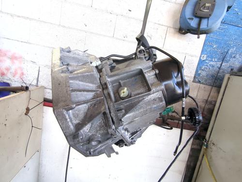 Gearbox RENAULT MEGANE III Hatchback (BZ0/1_, B3_) 1.5 dCi | BP37603742M3 - Image 2