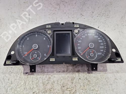 Used Instrument cluster Instrument cluster VW PASSAT B7 (362) 2.0 TDI (140 hp) 33173164 33173164