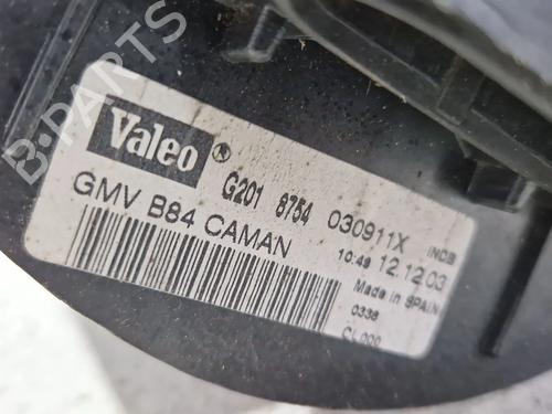 Ventilator motor RENAULT MEGANE II (BM0/1_, CM0/1_)  | BP29697252M62 