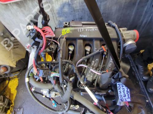 Engine RENAULT MEGANE III Hatchback (BZ0/1_, B3_) 1.6 16V (BZ0H) | BP29400193M1 