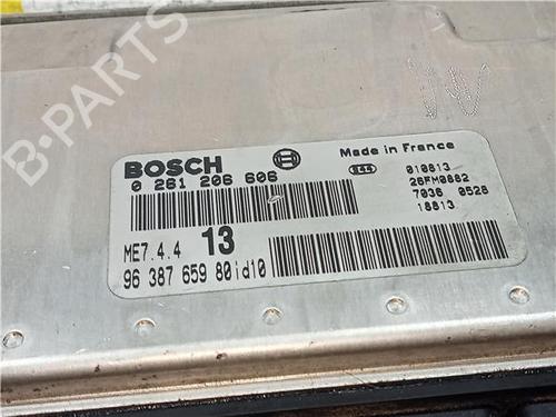 Electronic module CITROËN XSARA (N1) 1.9 TD | BP24967594M83 