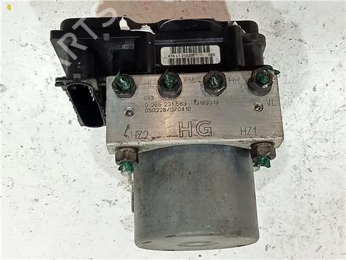 Used ABS pump OPEL CORSA C (X01) 1.3 CDTI (F08, F68) (70 hp) 23907942