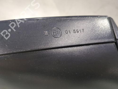 Left mirror OPEL CORSA B (S93) 1.2 i (F08, F68, M68) | BP29876212C26 