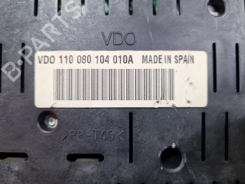 Instrument cluster SEAT IBIZA III (6L1) 1.8 T FR | BP29525636C47 
