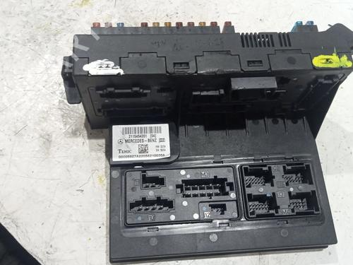 Fuse box MERCEDES-BENZ CLS (C219) CLS 320 CDI (219.322) | BP27338331E1